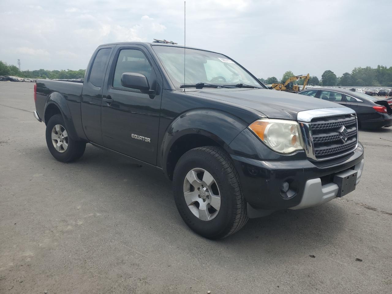 2009 SUZUKI Equator
