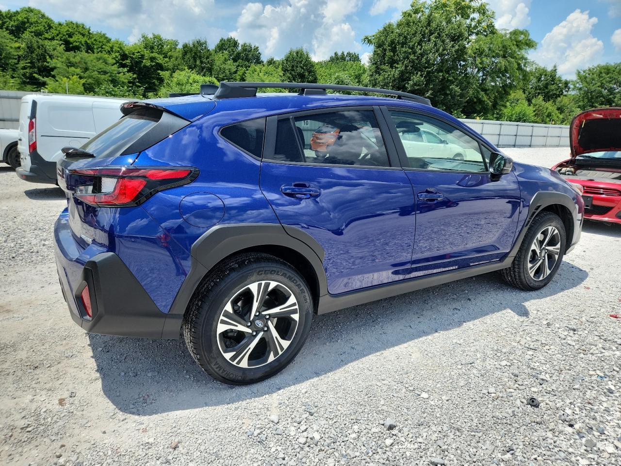 2024 SUBARU Crosstrek