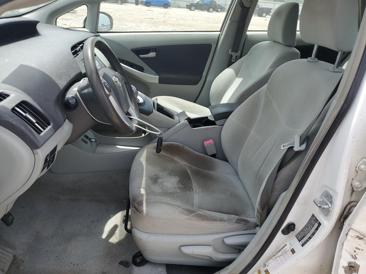 2011 TOYOTA PRIUS
