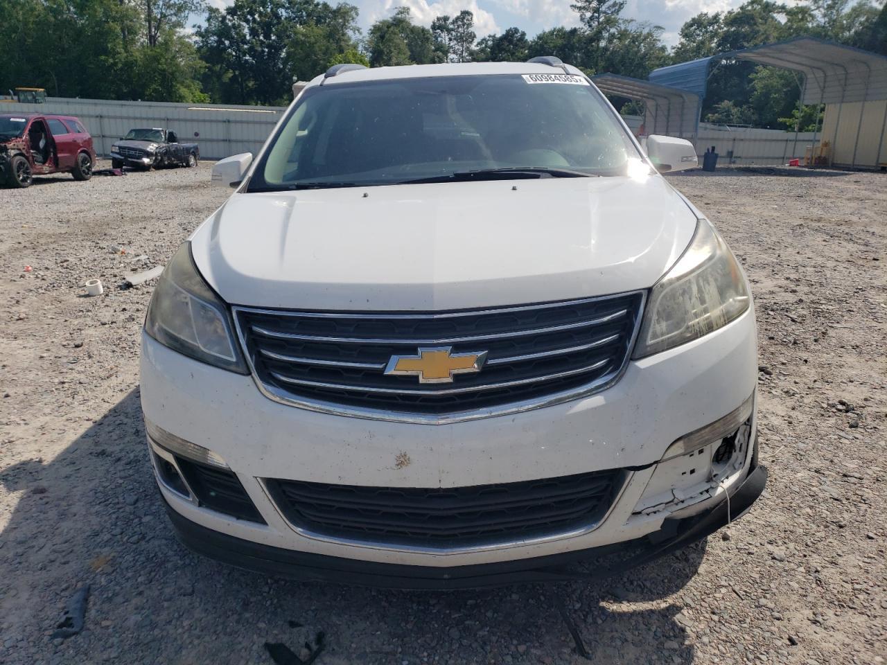 2016 CHEVROLET TRAVERSE