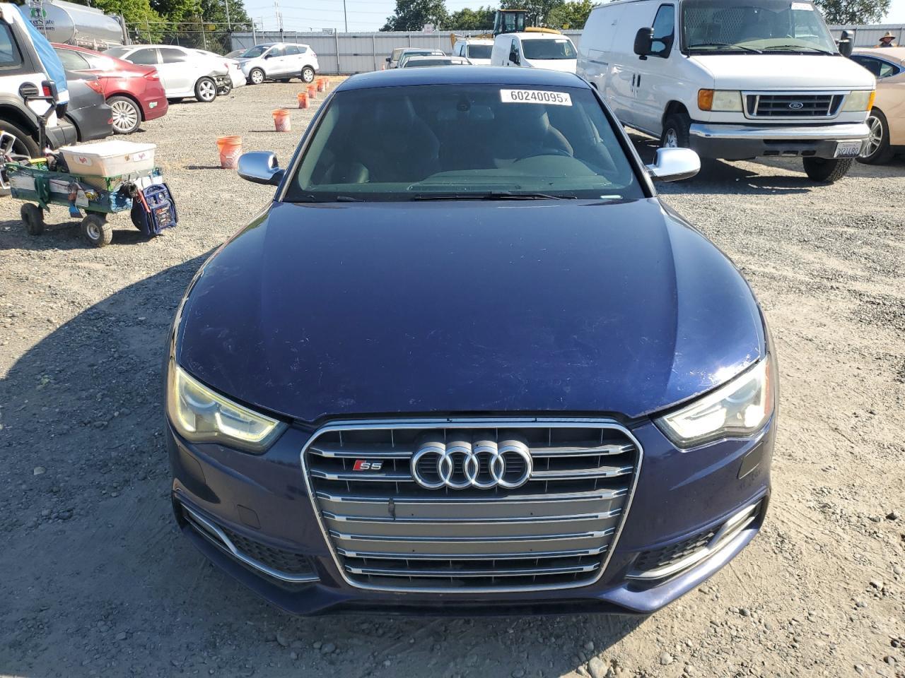 2013 AUDI S5