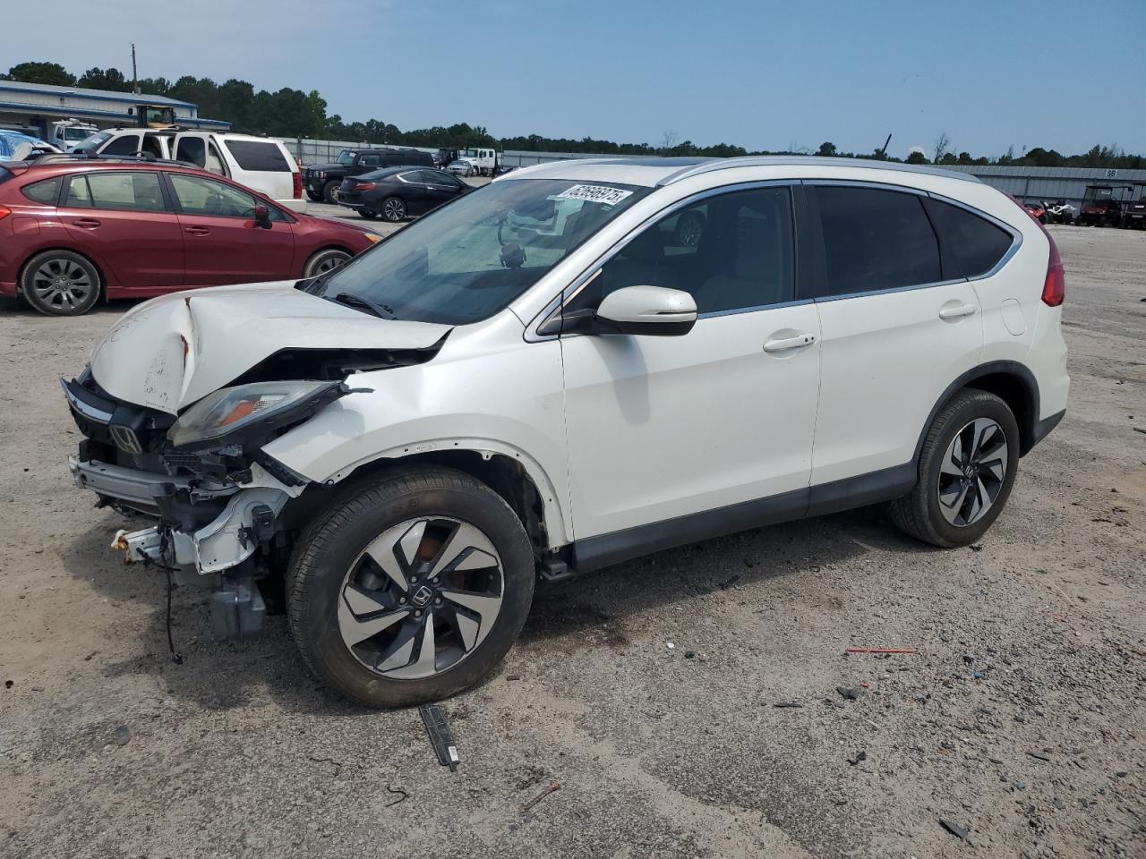 2015 HONDA CR-V