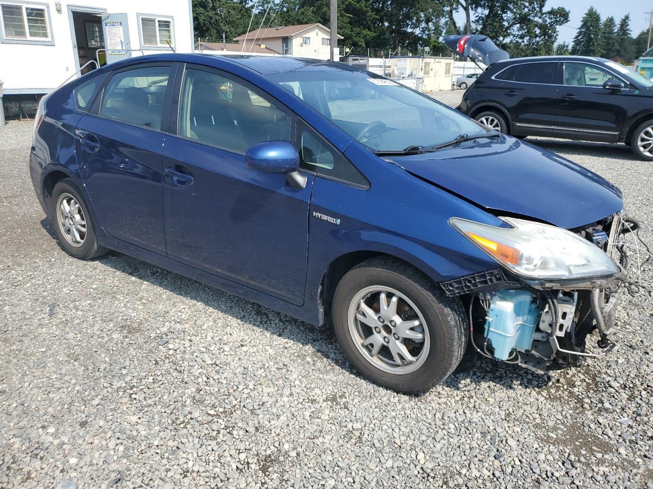 2010 TOYOTA PRIUS