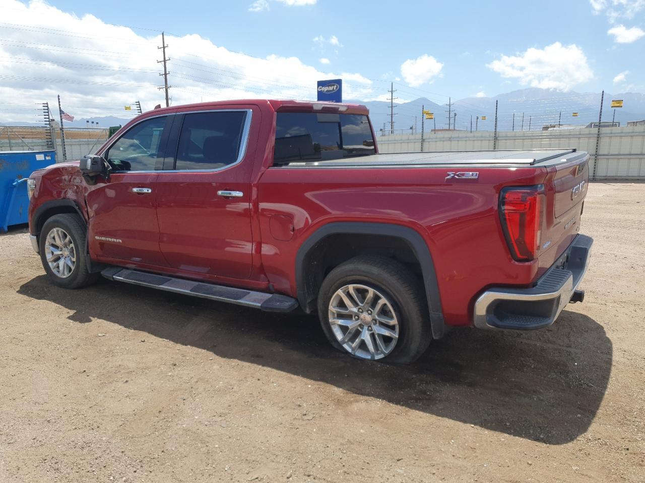 2020 GMC Sierra