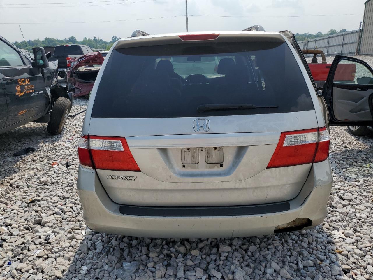2007 HONDA ODYSSEY
