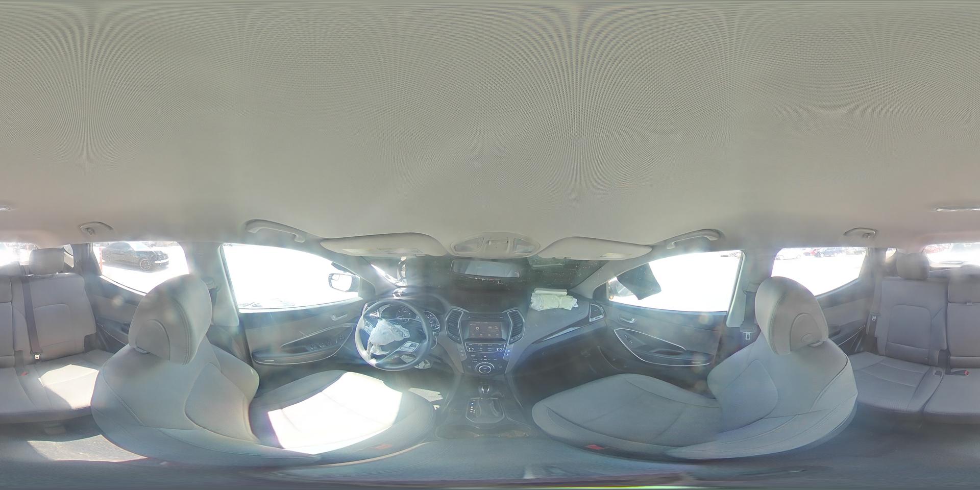 2017 HYUNDAI SANTA FE