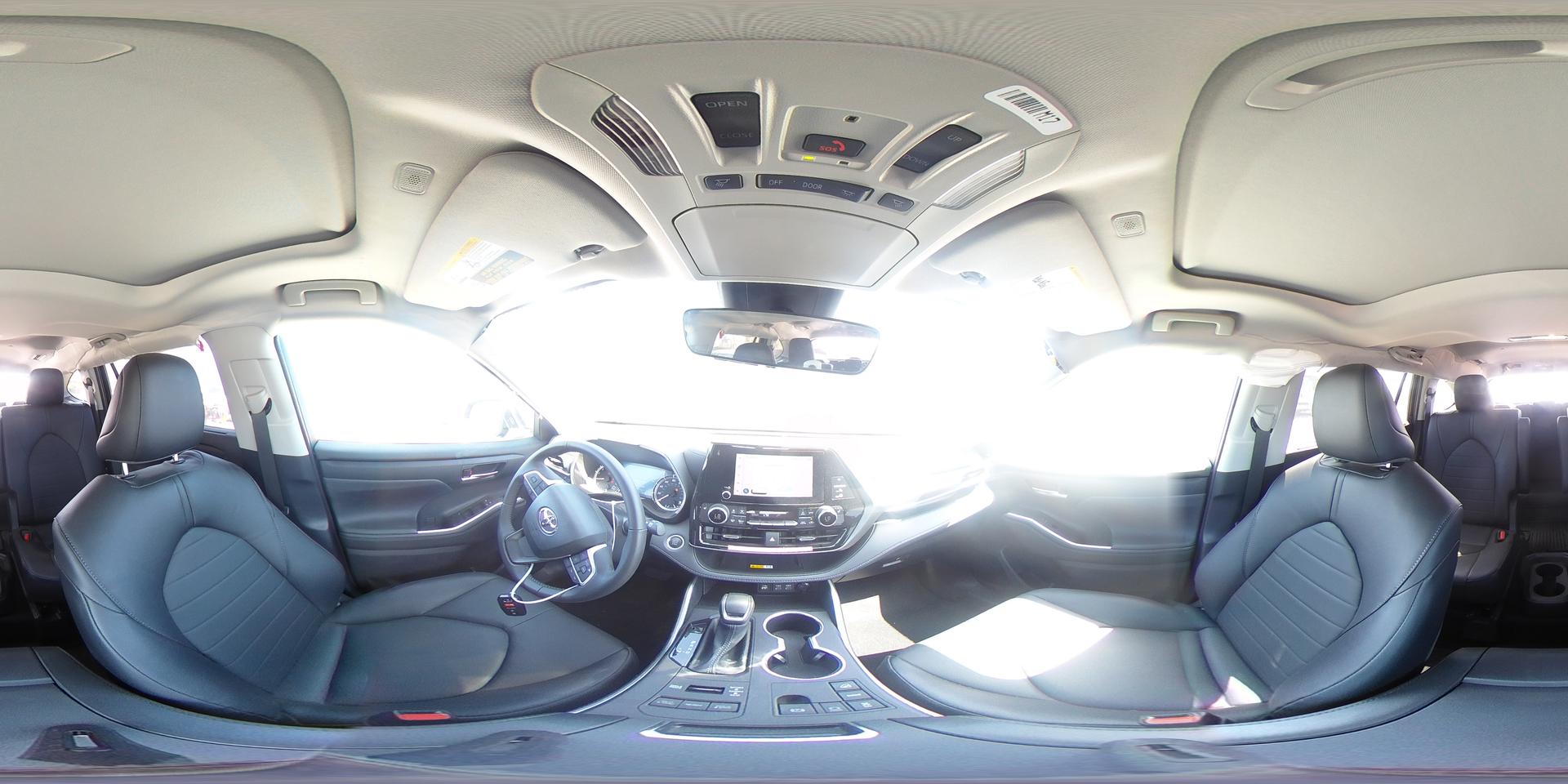 2024 TOYOTA HIGHLANDER