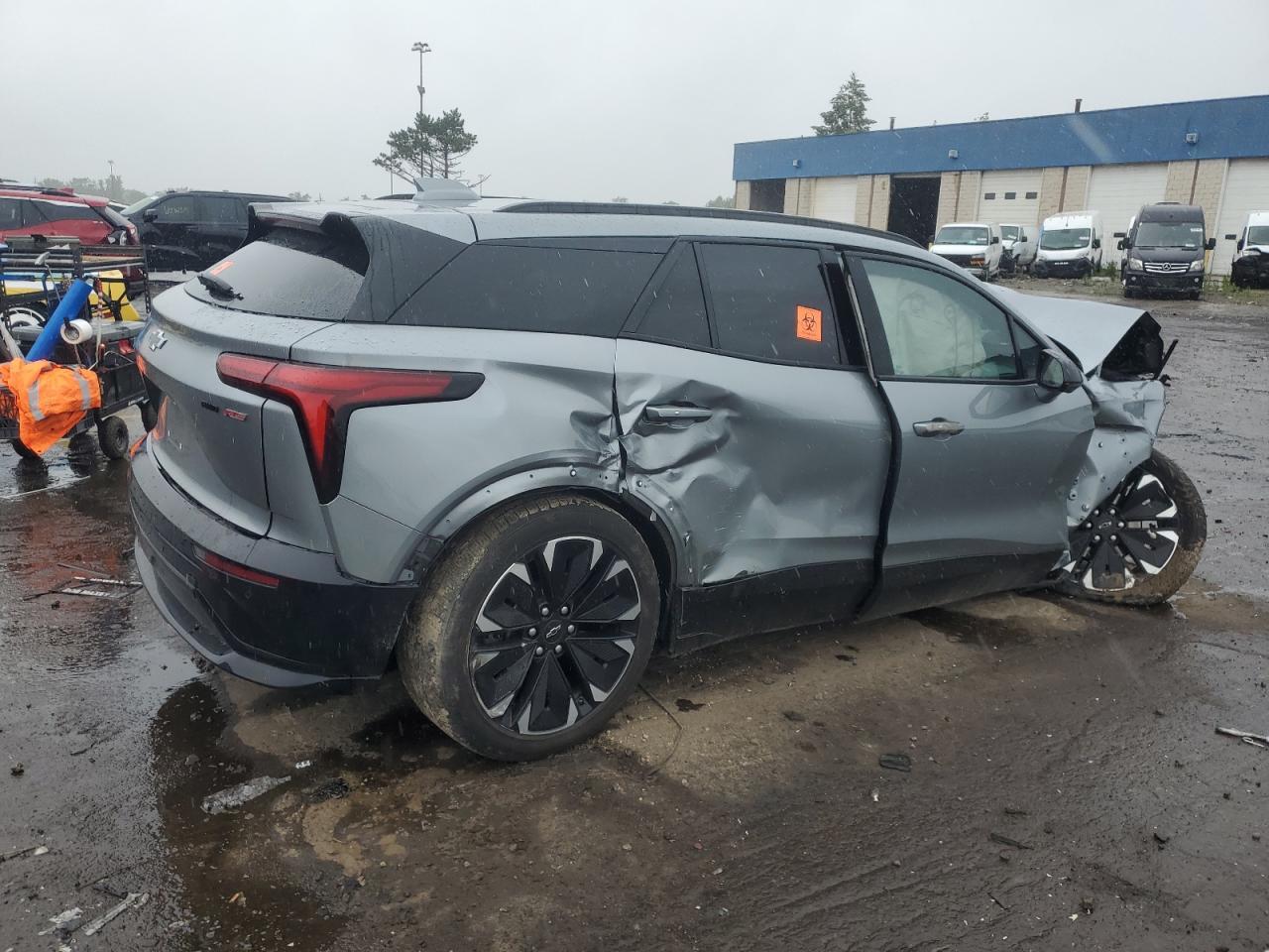2024 CHEVROLET BLAZER
