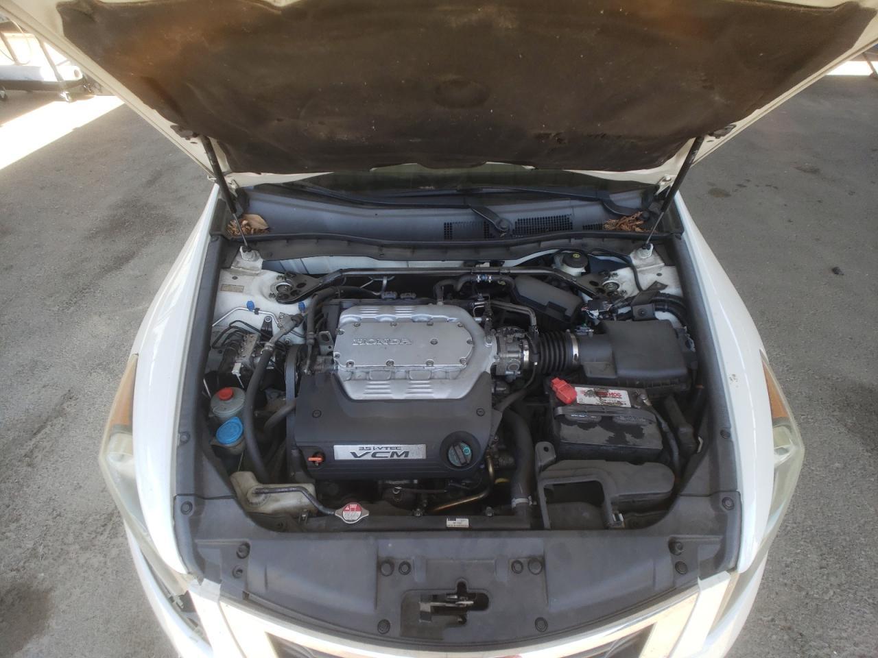 2008 HONDA ACCORD