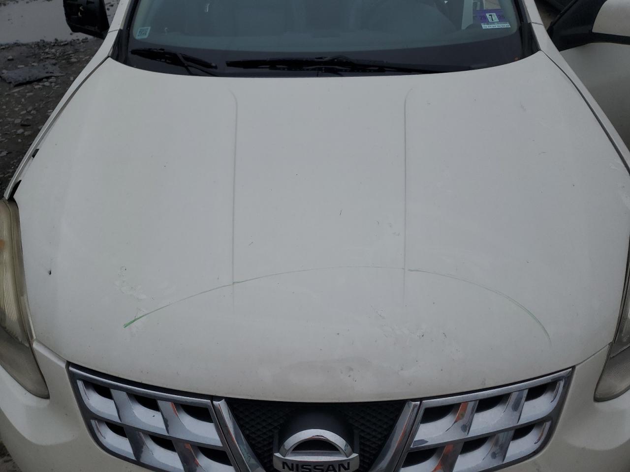 2013 NISSAN ROGUE