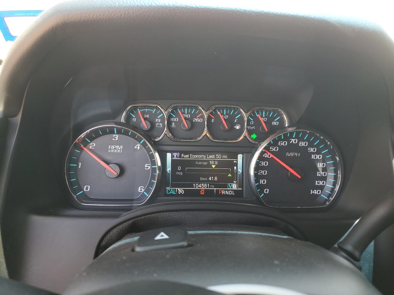 2018 CHEVROLET Suburban