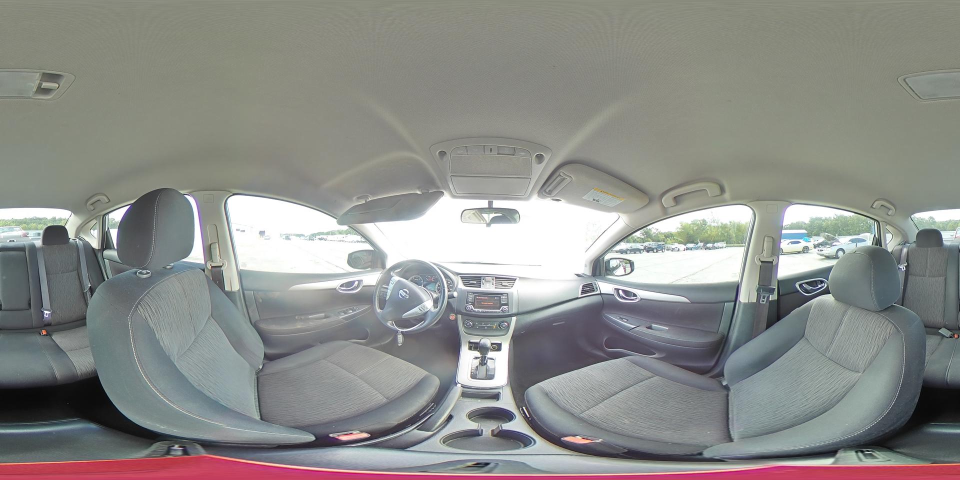 2015 NISSAN SENTRA