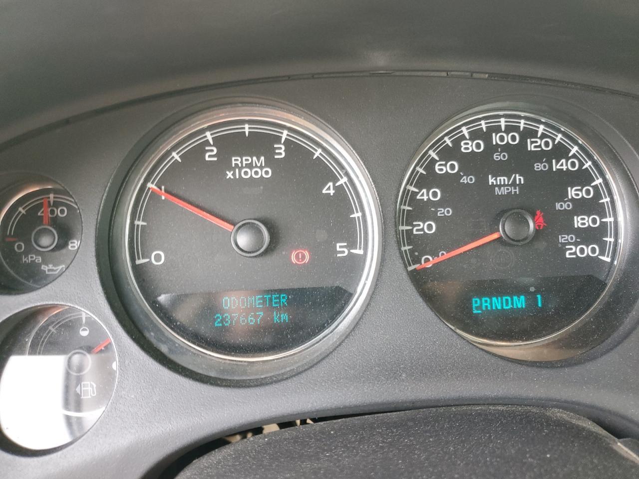 2007 CHEVROLET Silverado