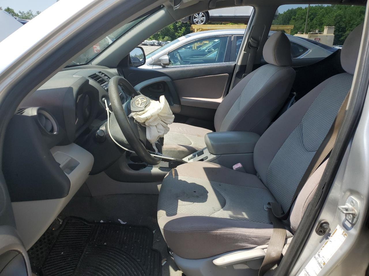2006 TOYOTA RAV4