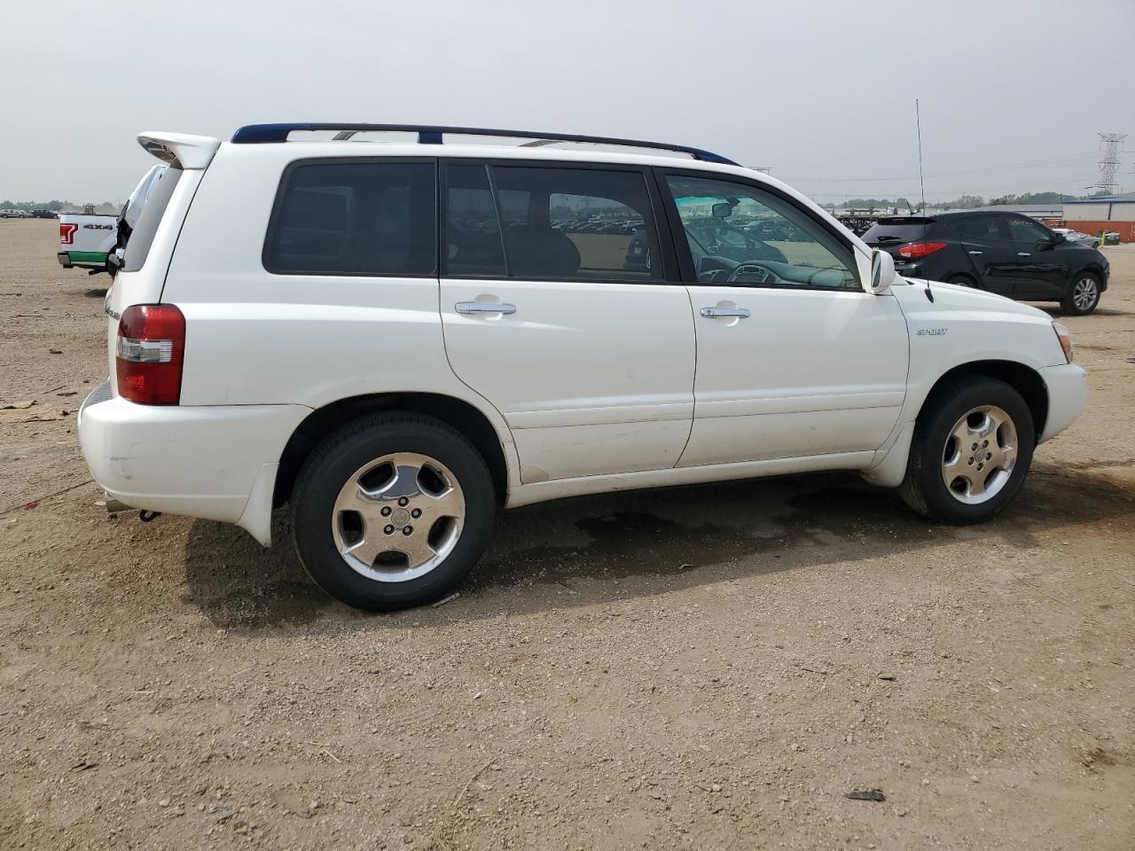 2006 TOYOTA HIGHLANDER