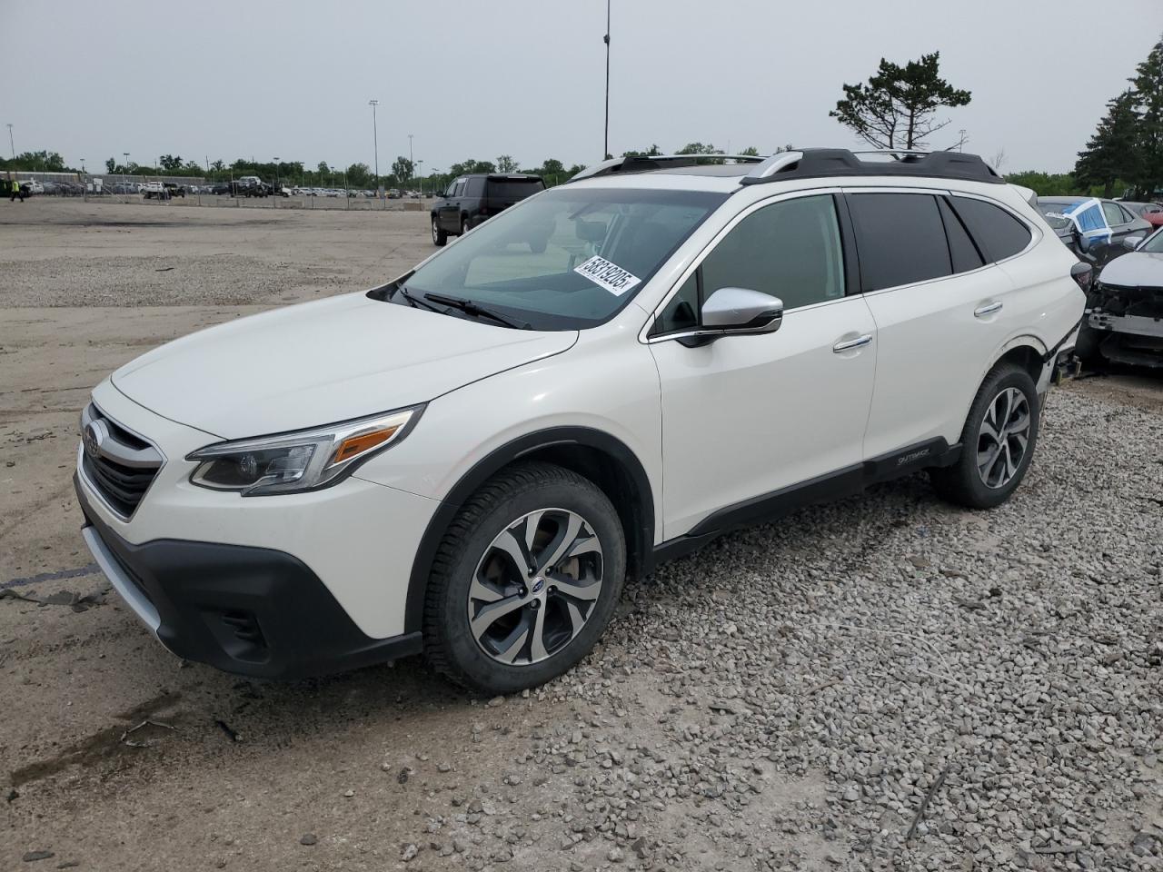 2021 SUBARU Outback