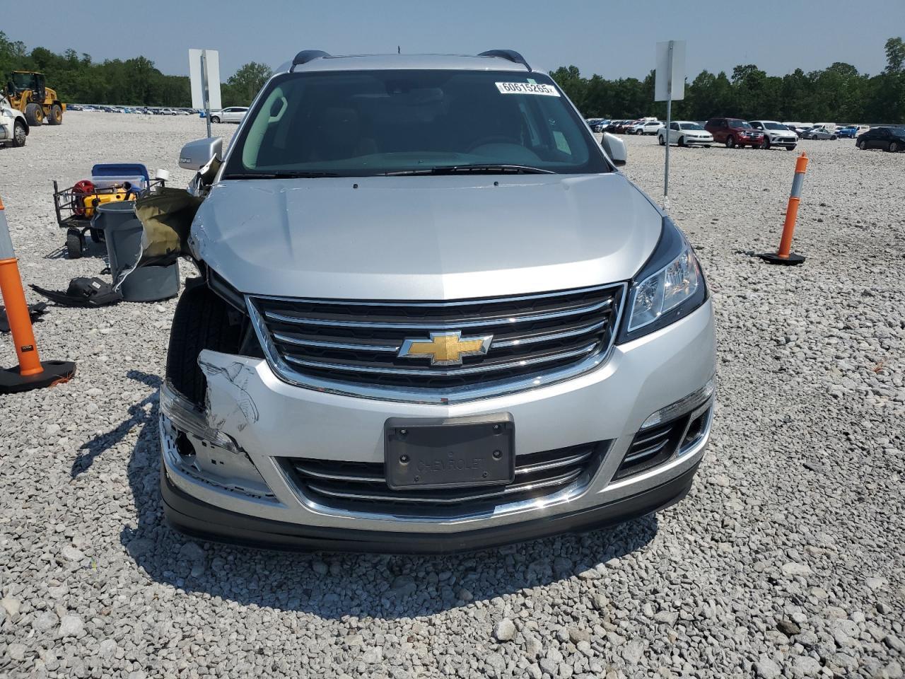 2017 CHEVROLET TRAVERSE