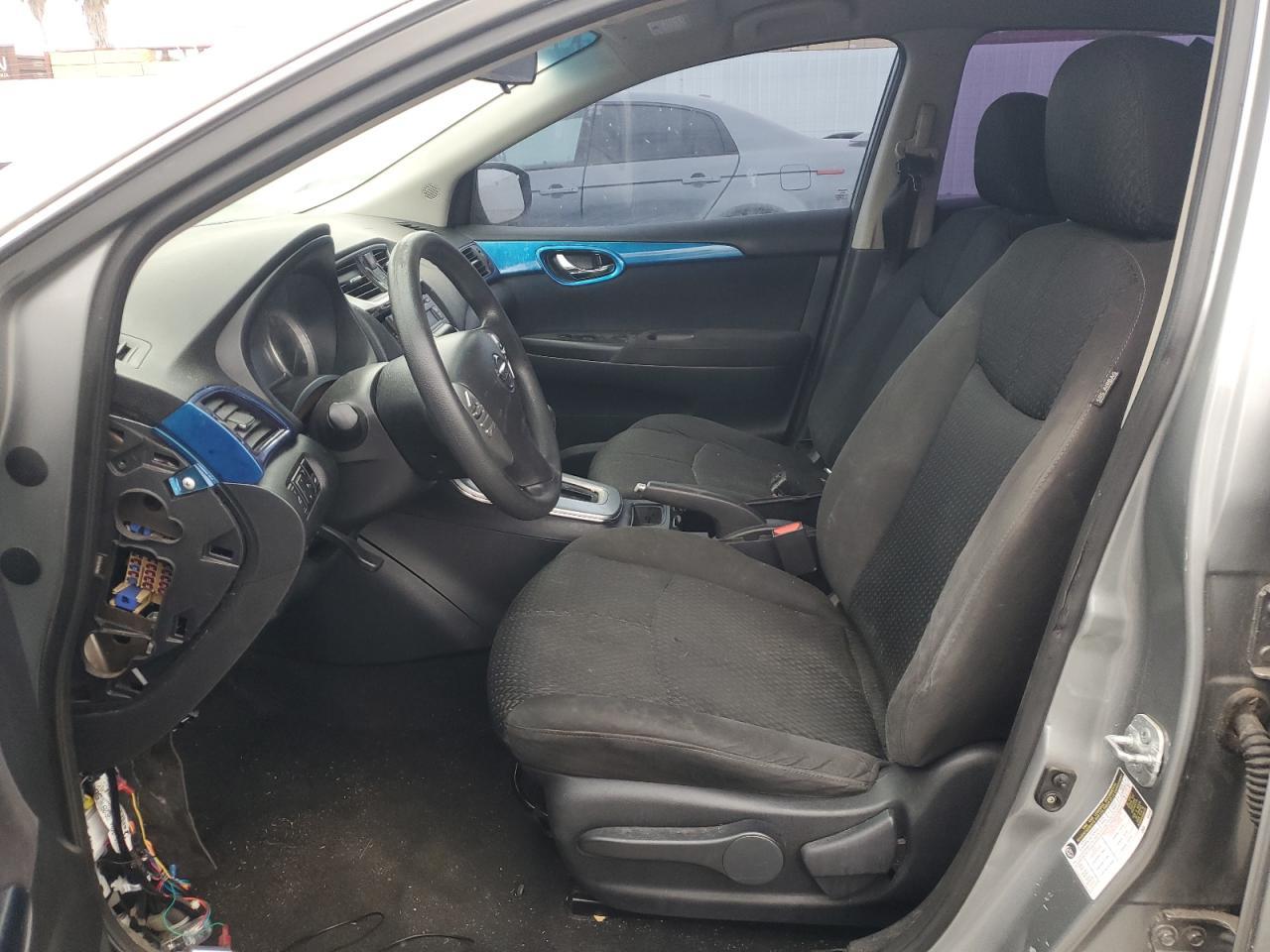 2013 NISSAN SENTRA