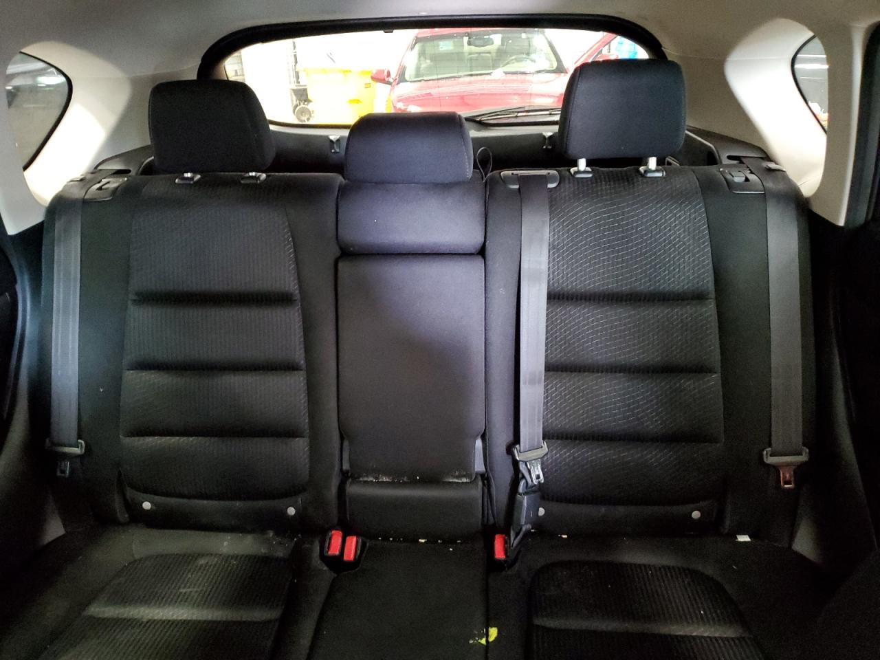 2015 MAZDA CX-5