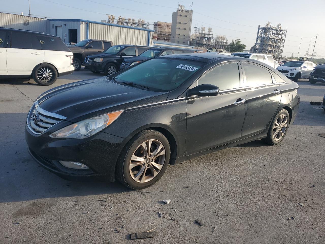 2013 HYUNDAI SONATA