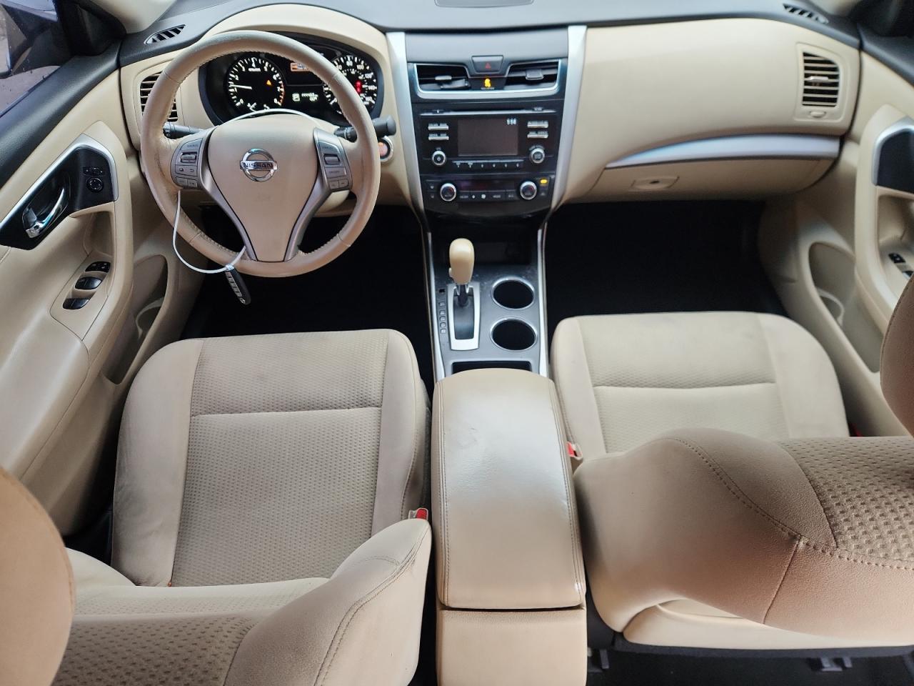 2015 NISSAN ALTIMA