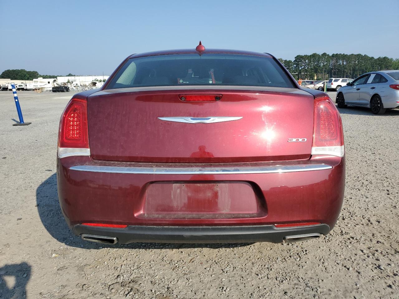 2017 CHRYSLER 300