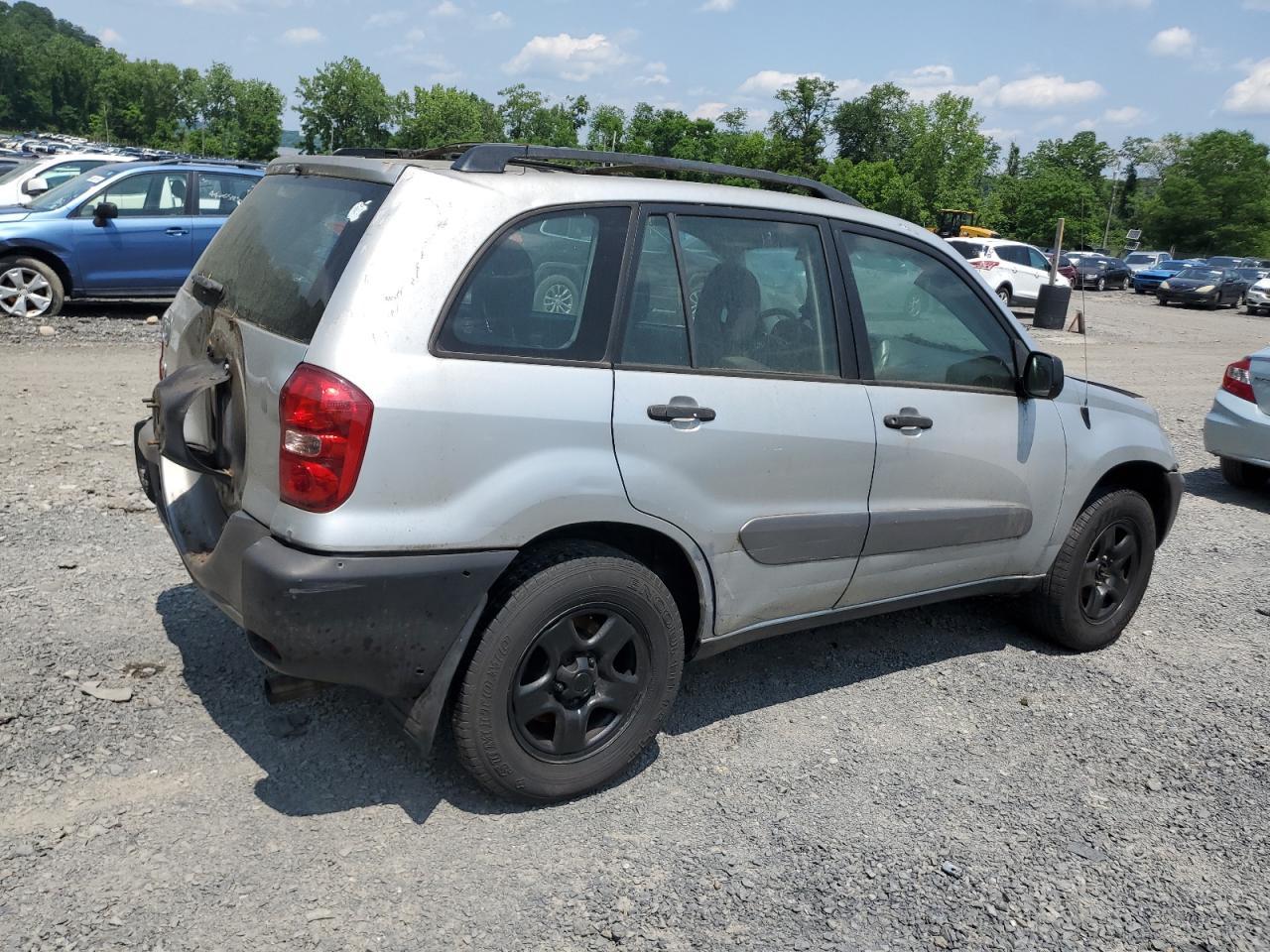 2005 TOYOTA RAV4