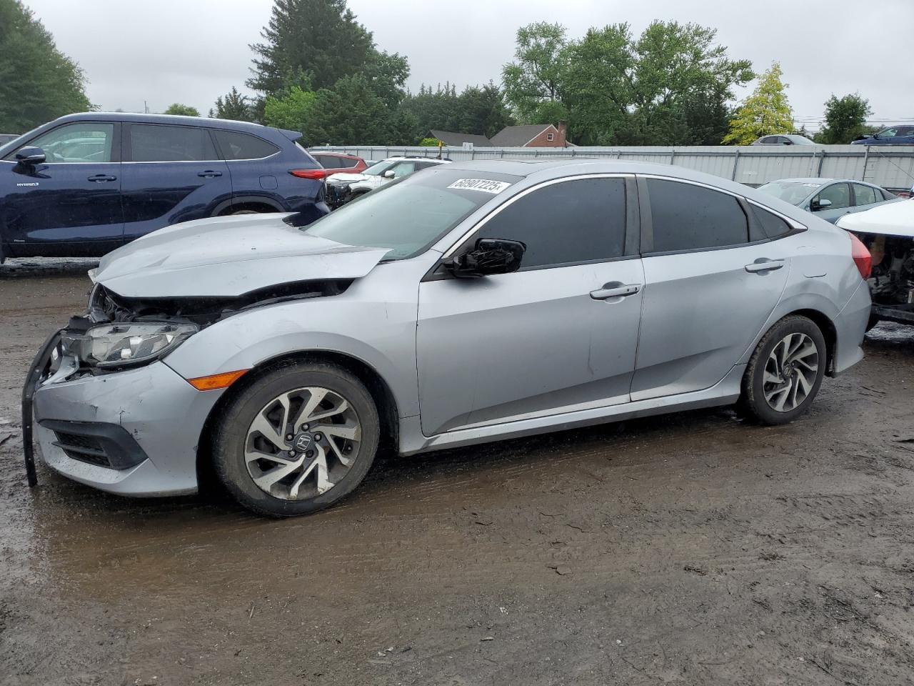 2018 HONDA CIVIC