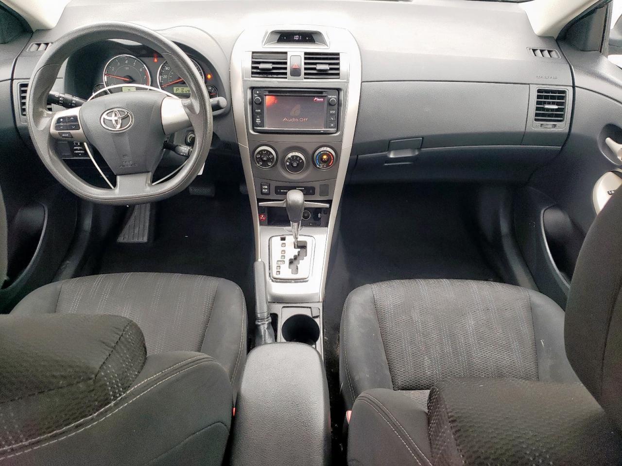 2013 TOYOTA COROLLA