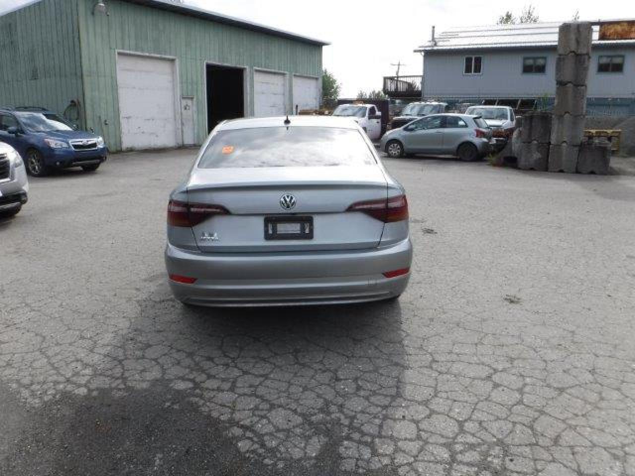 2019 VOLKSWAGEN JETTA