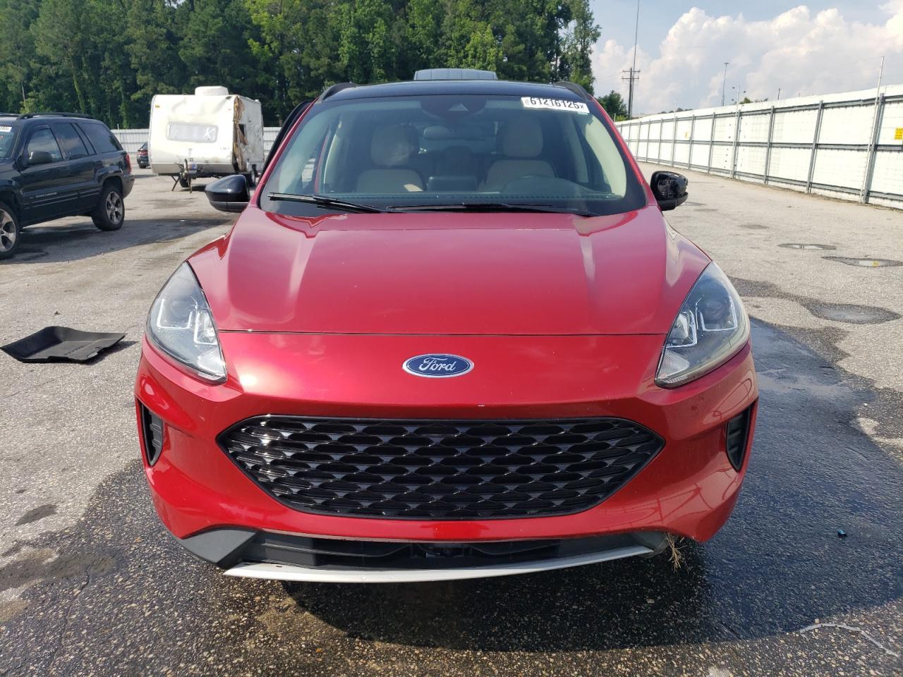 2020 FORD ESCAPE