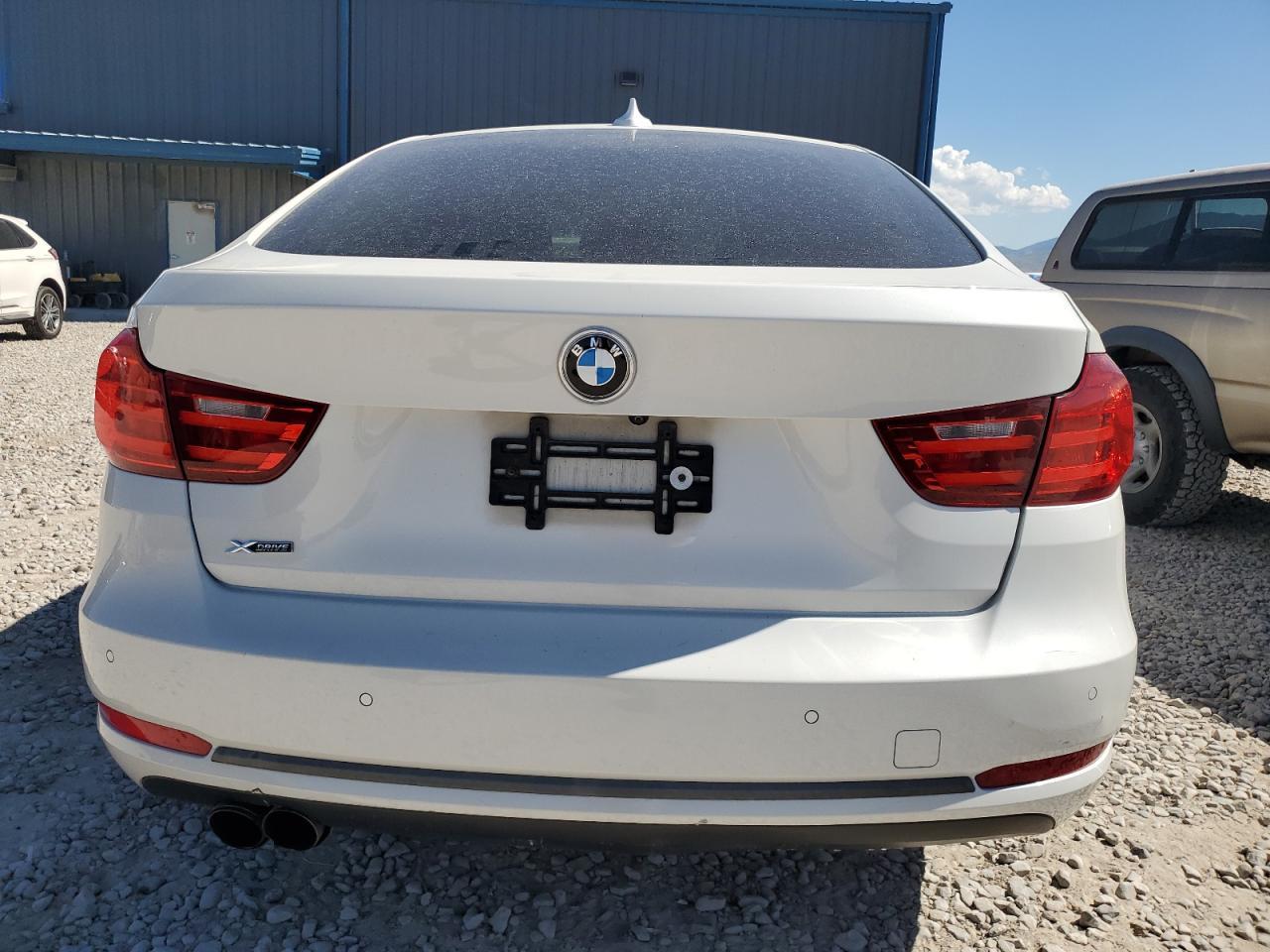 2014 BMW 3 SERIES