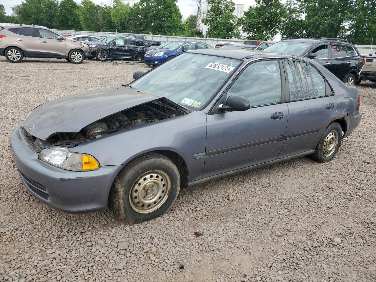 1995 HONDA CIVIC