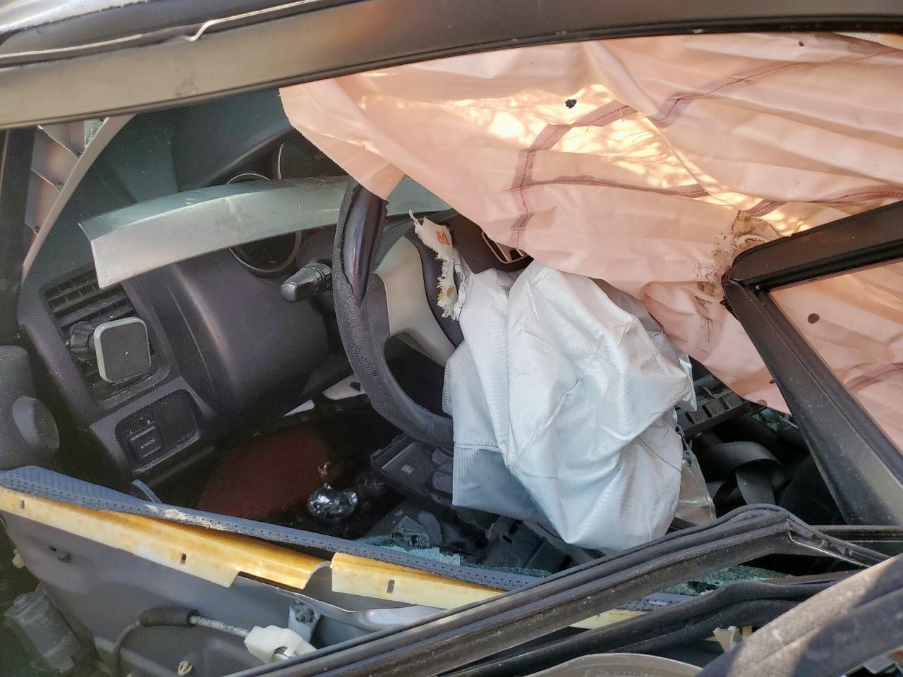 2008 HONDA FIT