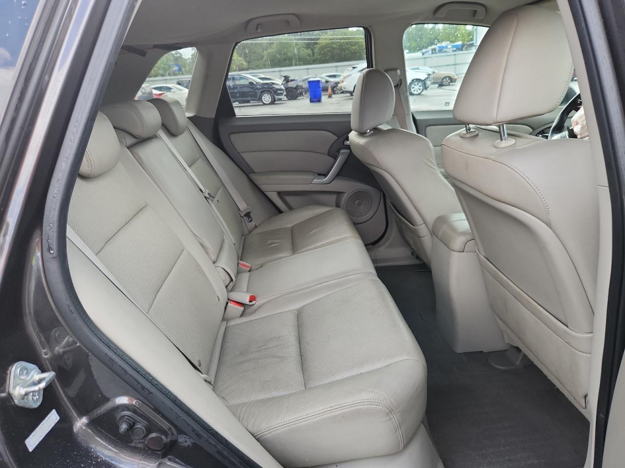 2011 ACURA RDX