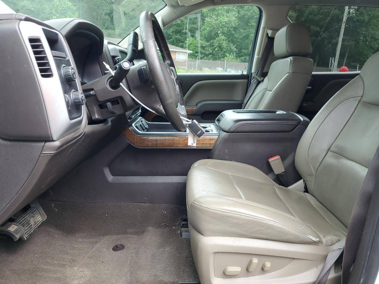 2017 GMC Sierra
