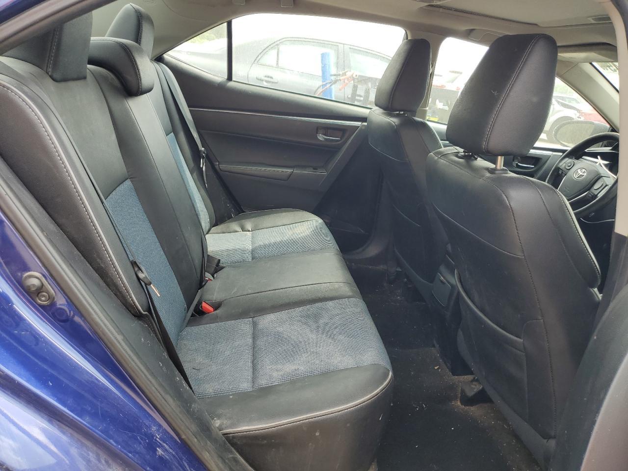 2014 TOYOTA COROLLA
