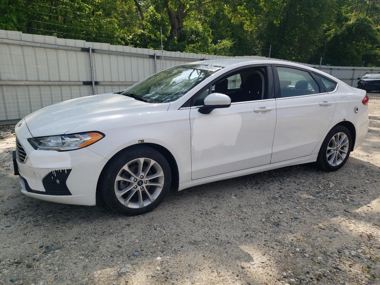 2020 FORD FUSION