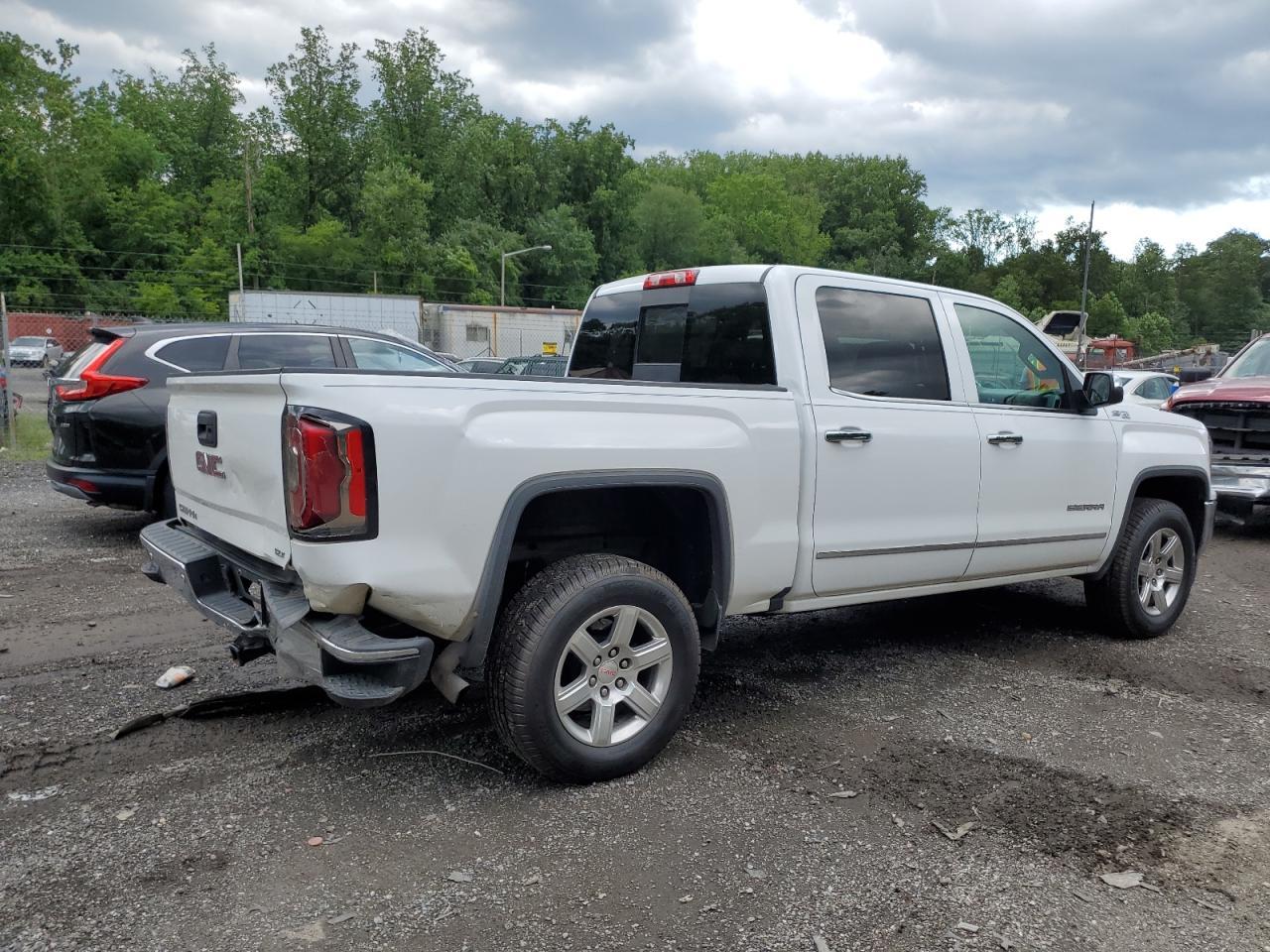 2017 GMC Sierra