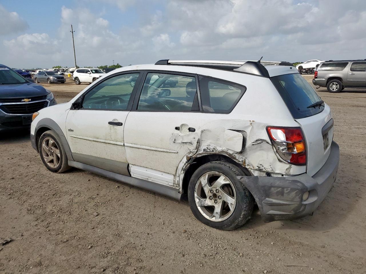 2007 PONTIAC VIBE