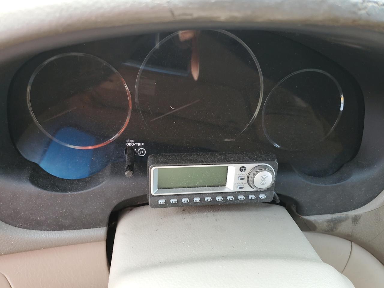 2006 TOYOTA SIENNA