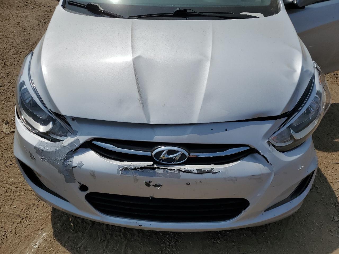 2016 HYUNDAI ACCENT