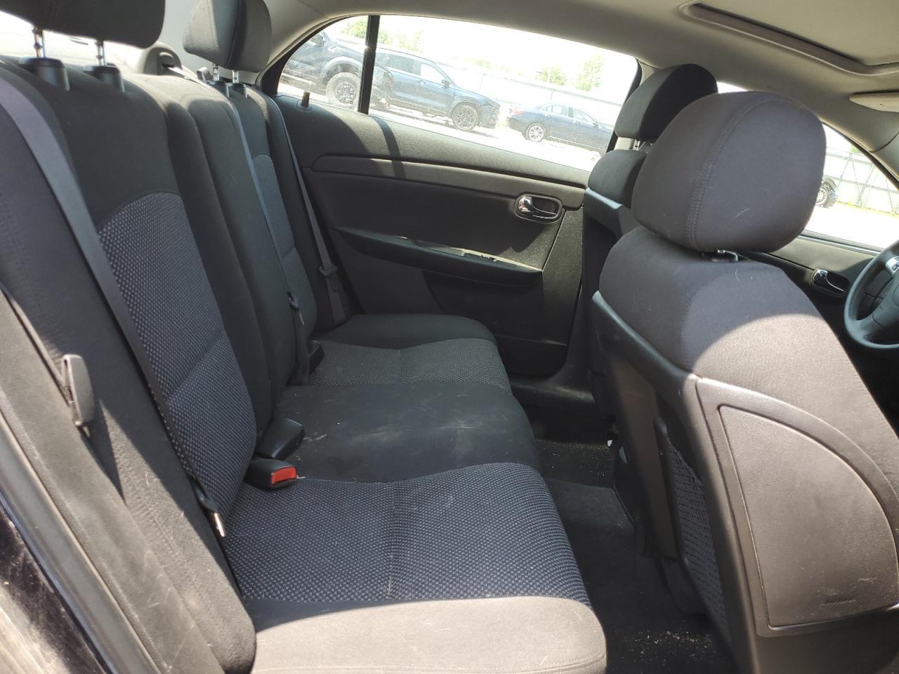 2008 CHEVROLET MALIBU