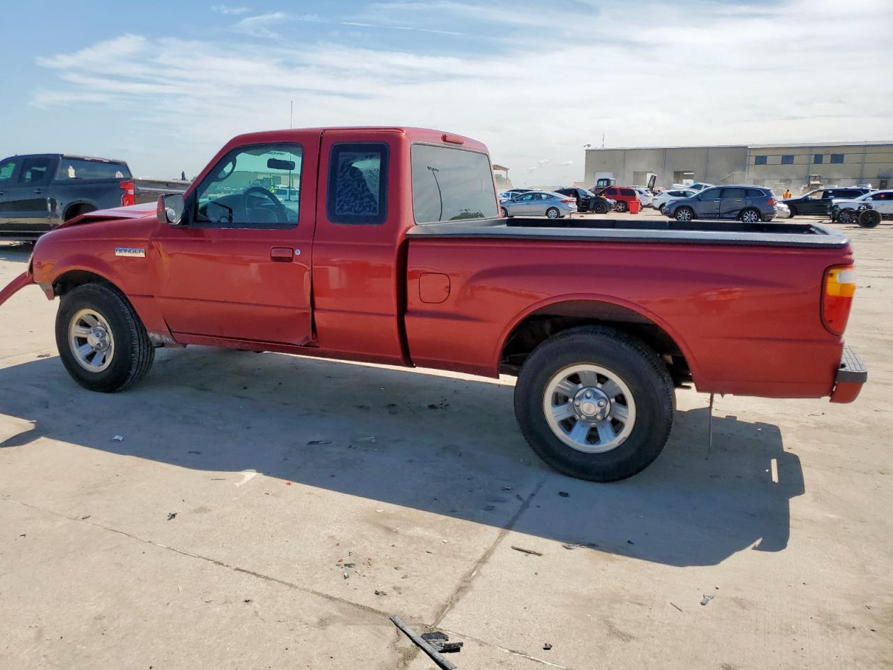 2007 FORD RANGER