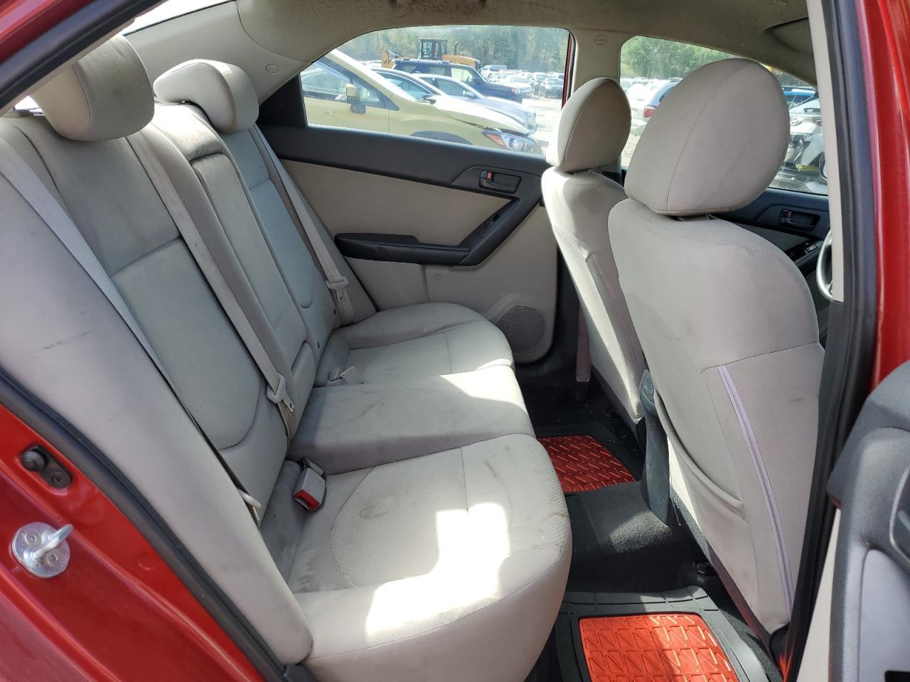 2010 KIA FORTE