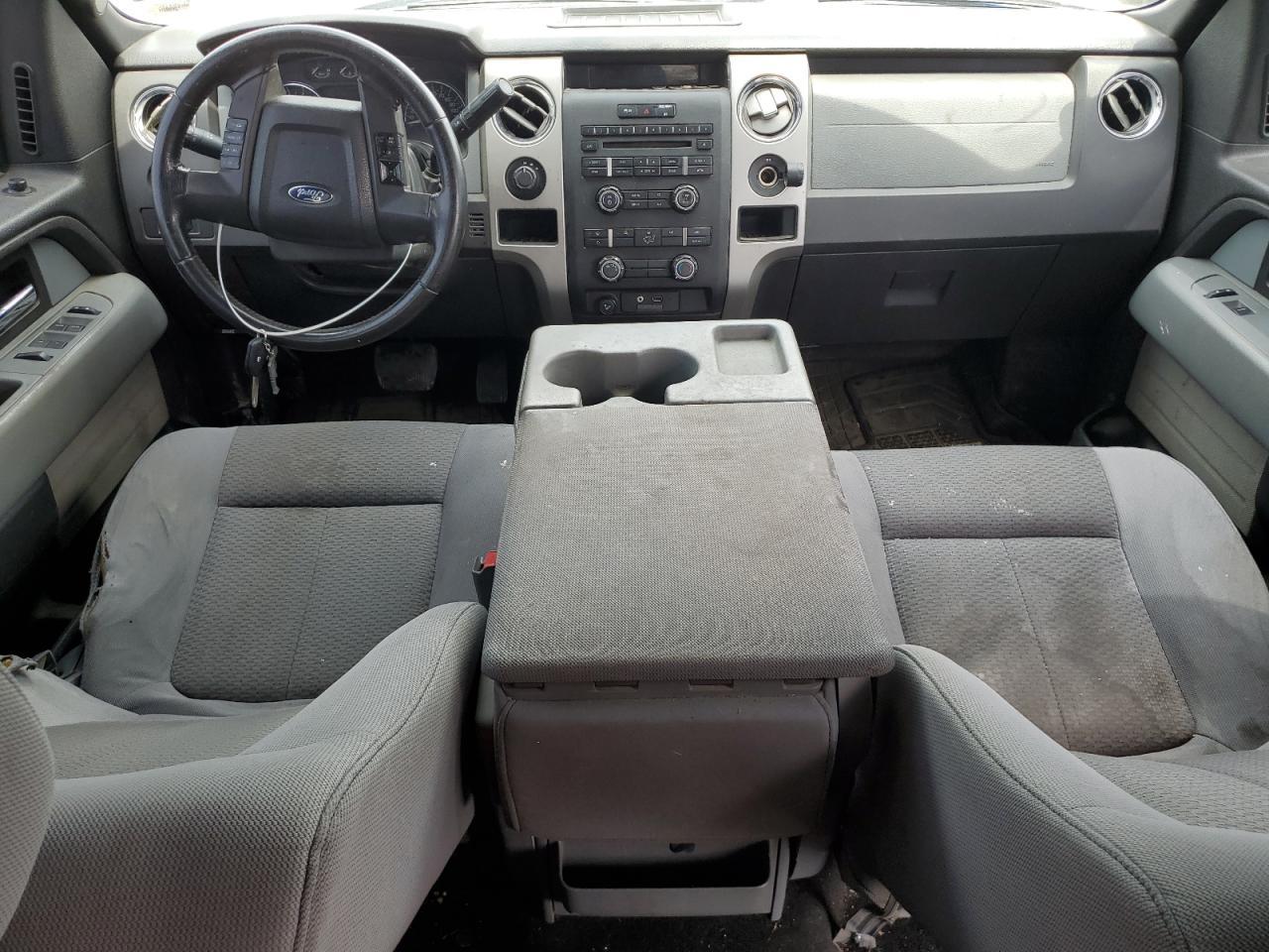 2012 FORD F-150