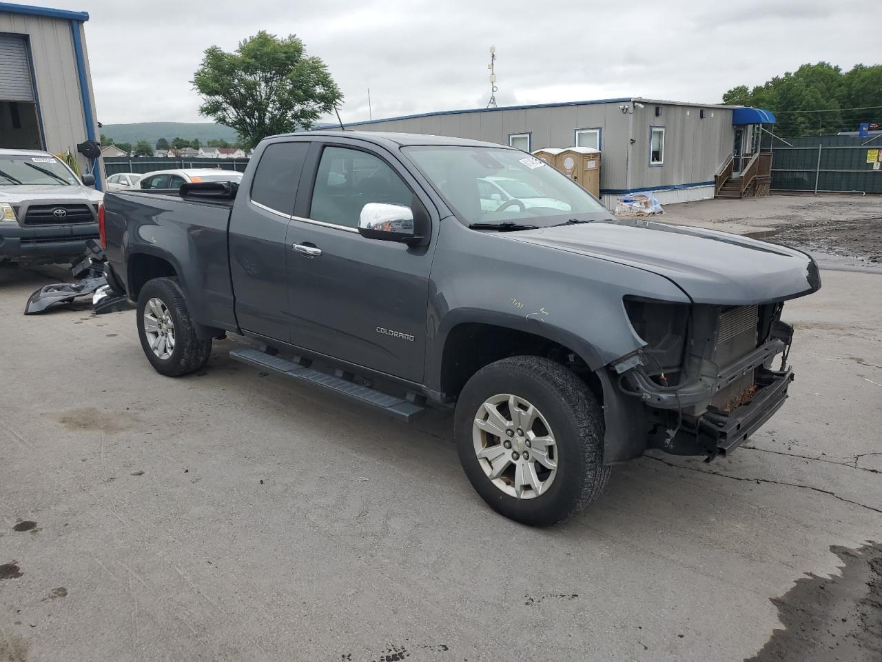 2016 CHEVROLET COLORADO