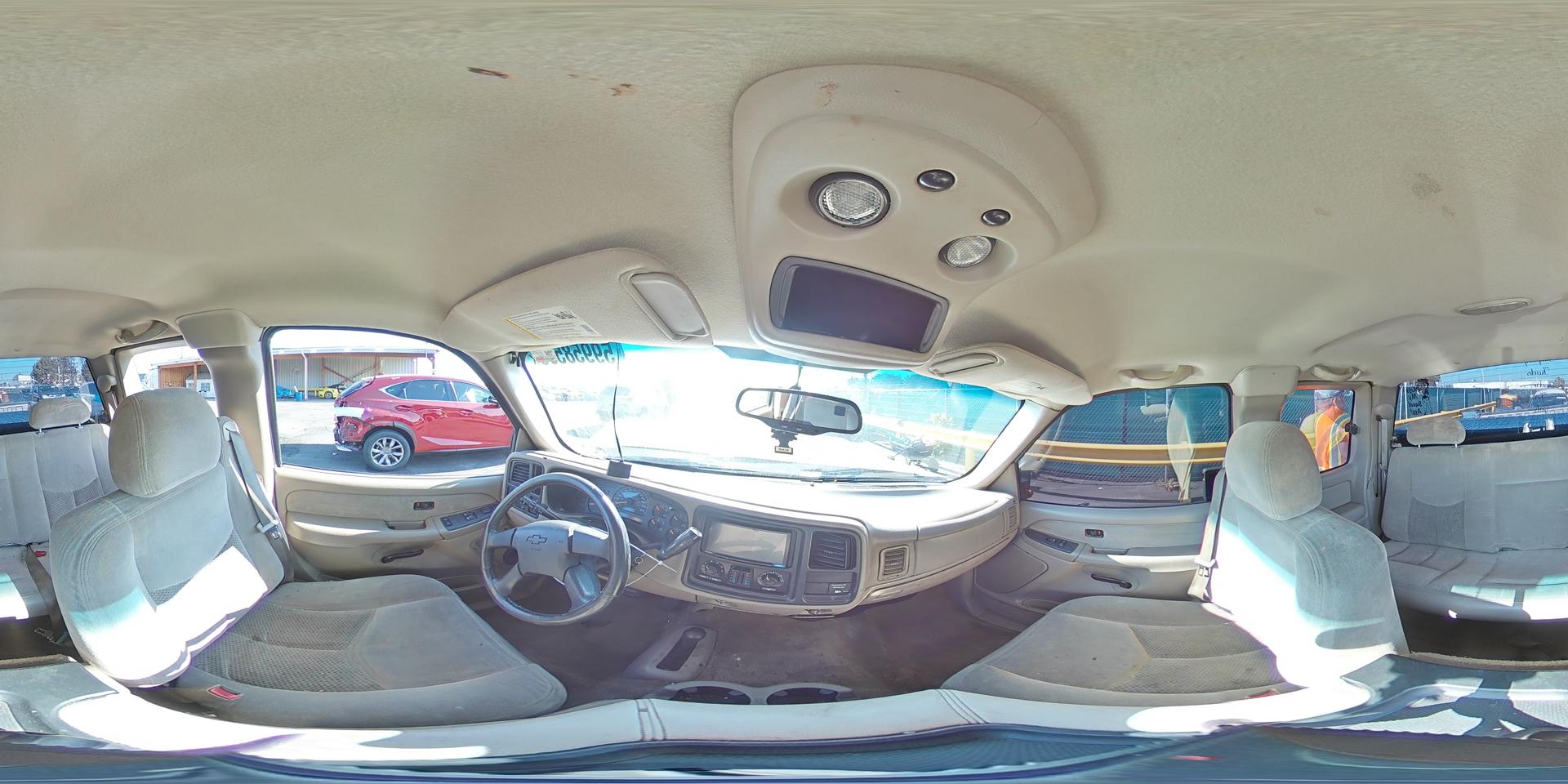 2003 CHEVROLET Silverado
