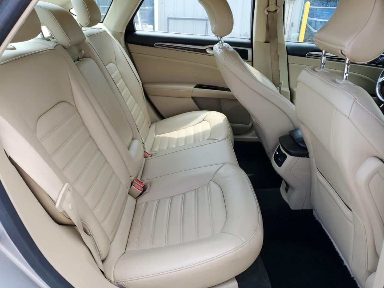 2015 FORD FUSION