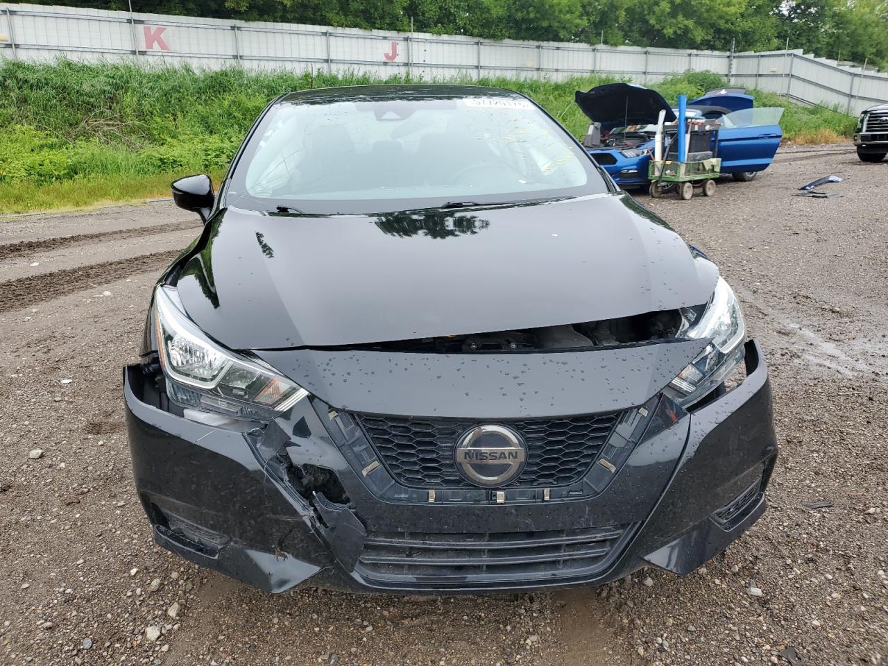 2020 NISSAN VERSA